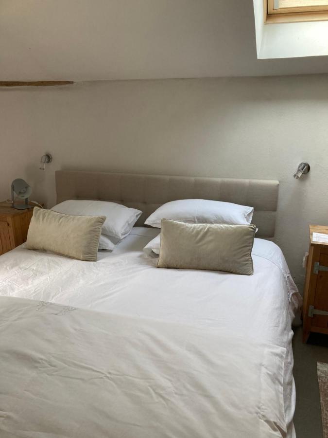 L'Angelus Hotel Genay  ภายนอก รูปภาพ